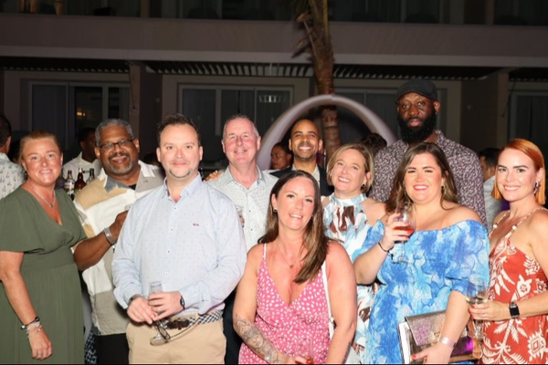 Top UK agents celebrate in style at Jamaica One Love Affair event