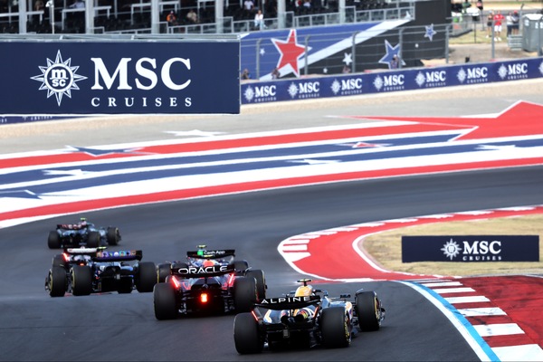 MSC Cruises announce title sponsorship of three Grand Prix in 2025