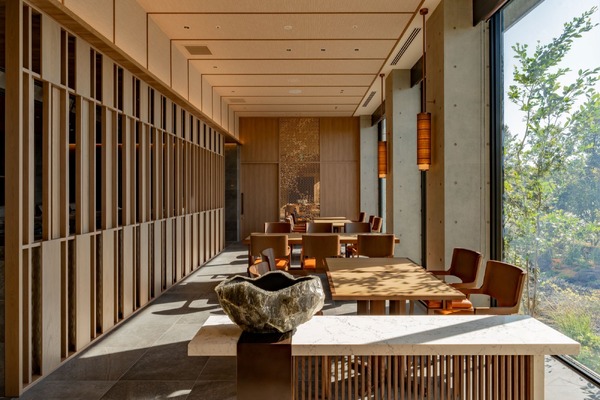 Luxurious nature-inspired hotel opens in Shizuoka, Japan