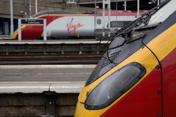 Virgin Group ready to lay down challenge to Eurostar with £500 million train order