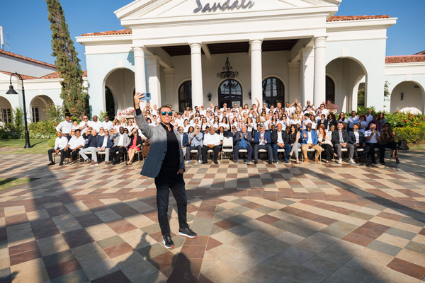 Sandals Resorts hosts annual global sales conference