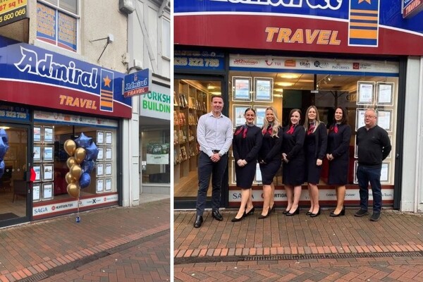 New Admiral Travel branch to be 'everything to everybody'