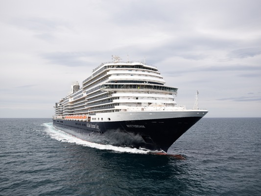 Holland America Line unveils low deposit offer