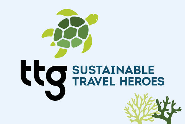 TTG Sustainable Travel Heroes