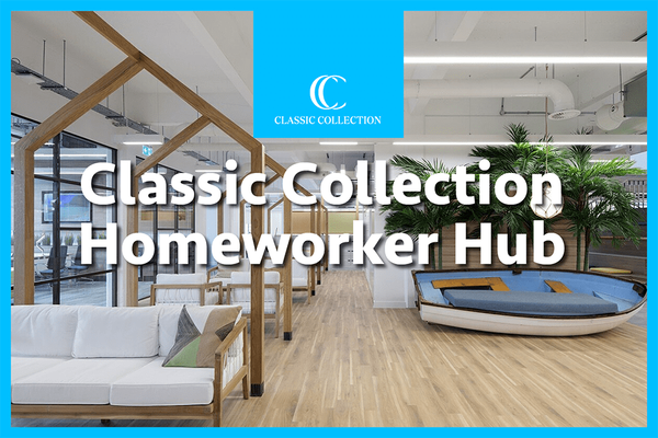 Homeworker hub opens at Classic Collection HQ