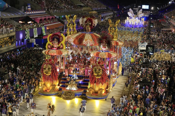 Rio Carnival 2025 to hold three days of the Special Group parade