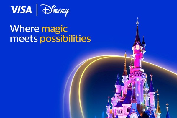 Visa and The Walt Disney Company EMEA form strategic alliance