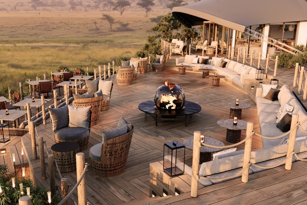 Virgin Limited Edition to refurbish Mahali Mzuri safari camp