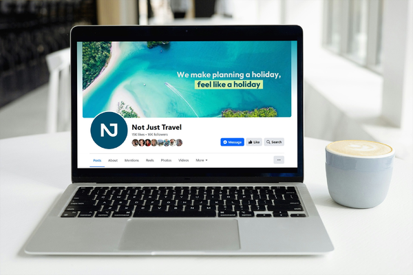 Not Just Travel refreshes brand for 2025