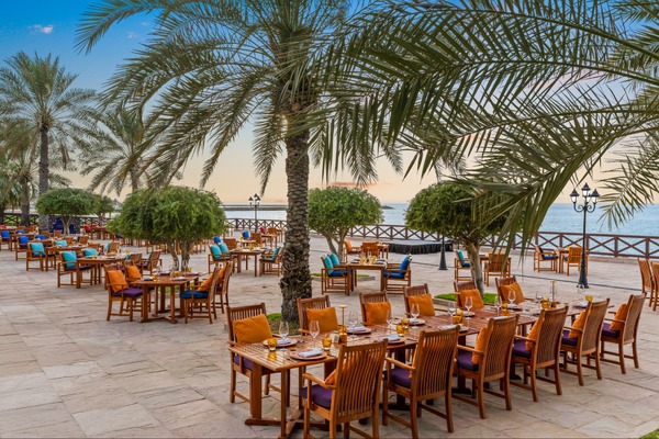 Rixos Al Mairid Ras Al Khaimah welcomes Orient restaurant