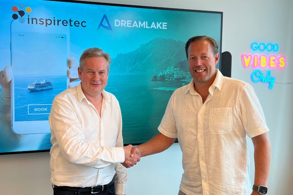 Inspiretec and Dreamlake partnership unlocks the Cruise potential