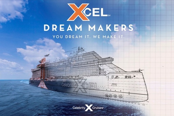 Celebrity Cruises creates industry first 'Dream Makers' initiative