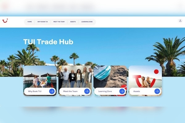 New trade hub 'to make selling Tui and Marella as easy as possible'