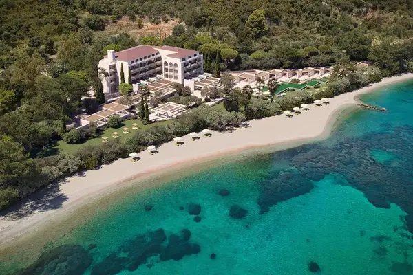 Win a three-night stay for two at Mar-Bella Collection's new Corfu hotel, Avali