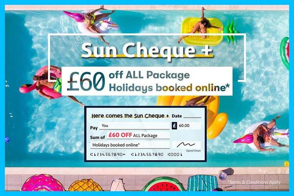 Classic Collection extends and enhances Sun Cheque promotion