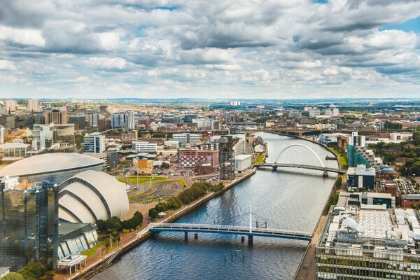 Vision to bring cruise ships into central Glasgow played down by port firm