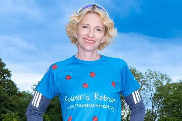 Lucia Rowe takes on biggest challenge ever for Reuben's Retreat