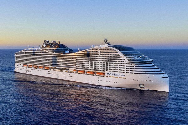 MSC Cruises confirms World Asia deployment and puts 2026 Med sailings on sale