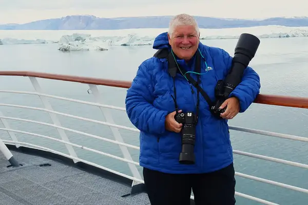 ‘How I booked £150,000 after a Greenland cruise with HX Hurtigruten Expeditions’