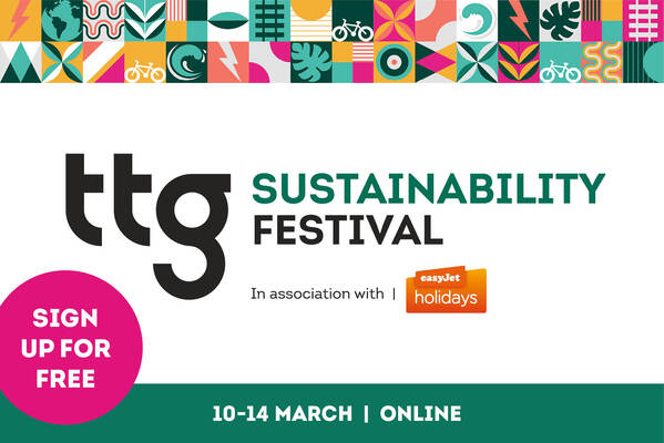 TTG Sustainability Festival 2025