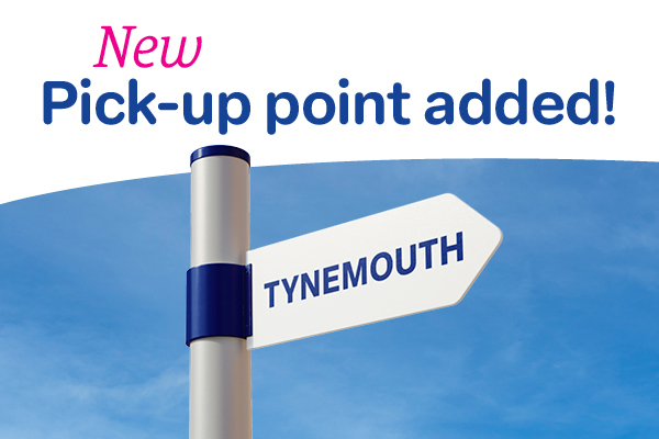 Alfa Travel expands service with new pickup point in Tynemouth