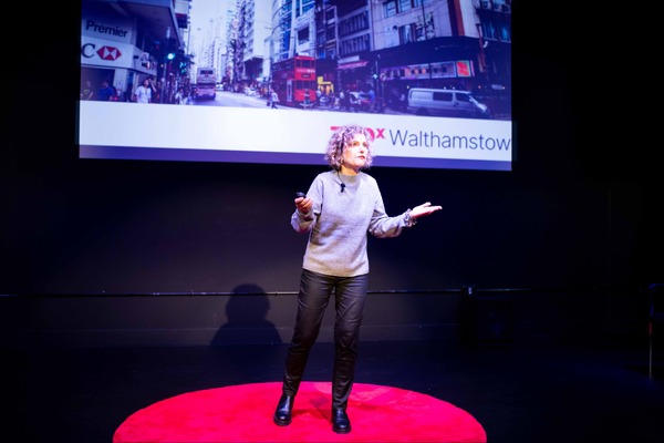 Women in Travel founder Alessandra Alonso delivers prestigious TEDx Talk