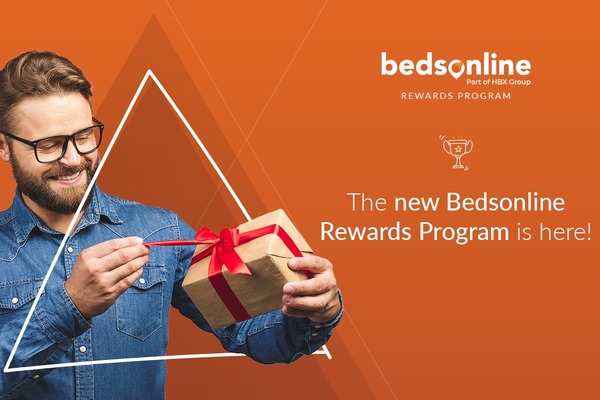 Bedsonline launches new loyalty programme, Bedsonline Rewards