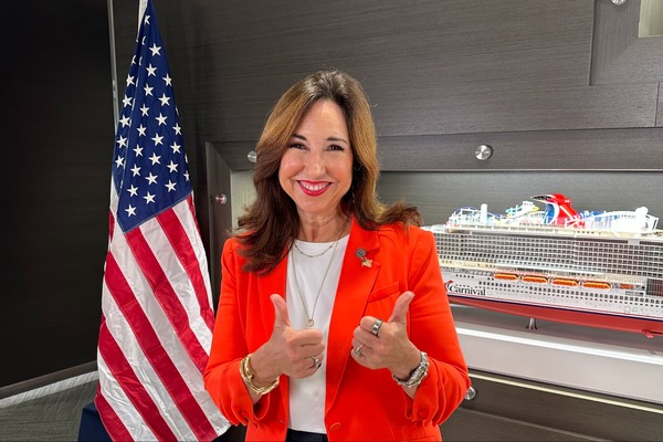 Christine Duffy celebrates 10 years as Carnival president