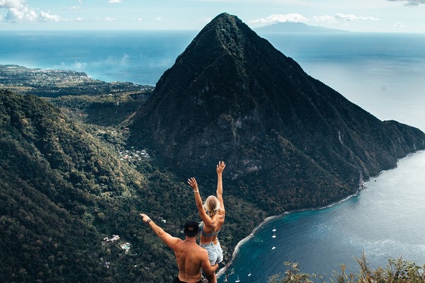 Saint Lucia records increase in visitor arrivals for 2024