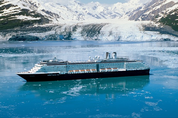 HAL endorsed for Alaska cruises by Good Housekeeping