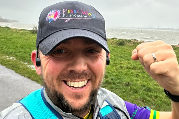 Not Just Travel's Neal Hussey to take on 874-mile charity run for Rose's Way