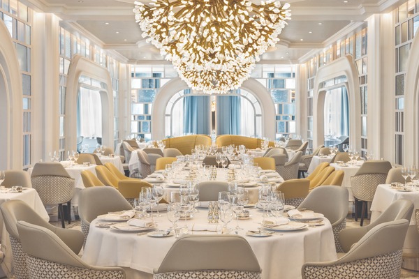 Oceania Cruises unveils next evolution of fine dining at sea