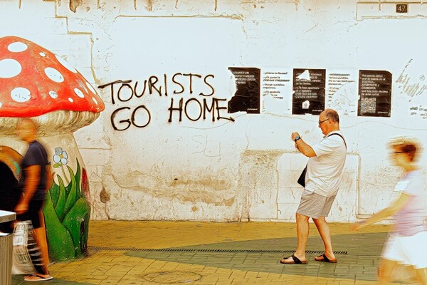 What's driving ‘anti-tourist’ sentiment? And what can travel start doing about it?