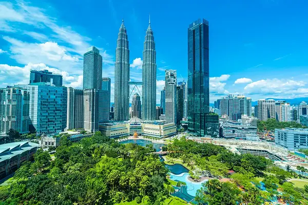 Win two return British Airways flights from Heathrow to Kuala Lumpur