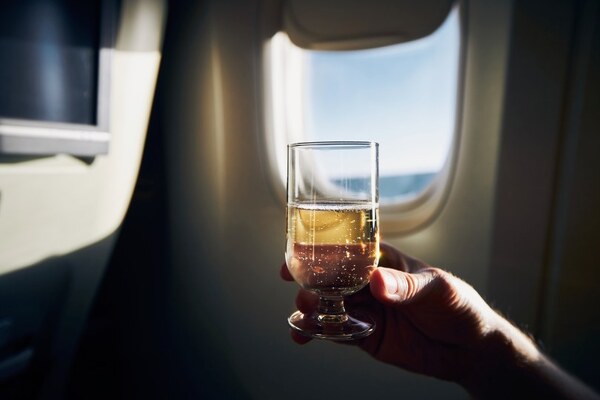 The Big Question: Do alcohol and air travel mix?