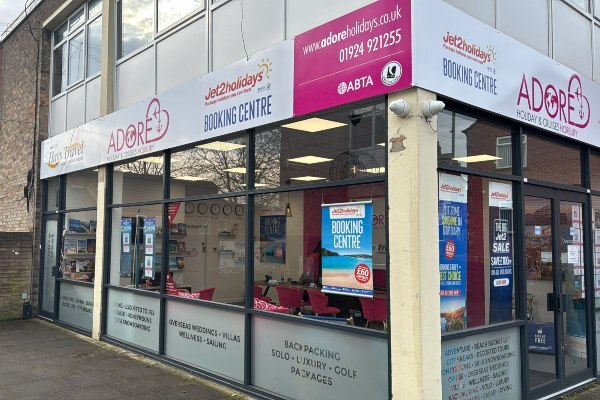 Essex agency Adore Holidays opens second branch in Yorkshire 200 miles from first shop