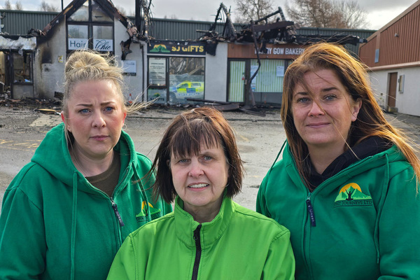 Inverness agency SJ Travel Centre finds new premises after gangland-style arson attack