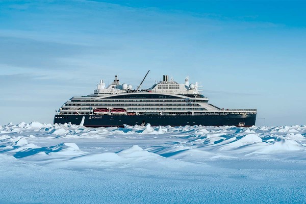 Everything you need to know about Ponant Explorations' luxury icebreaker, Le Commandant Charcot