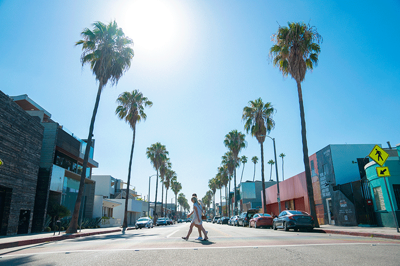 How agents can inspire luxury clients to head to LA as City of Angels continues recovery