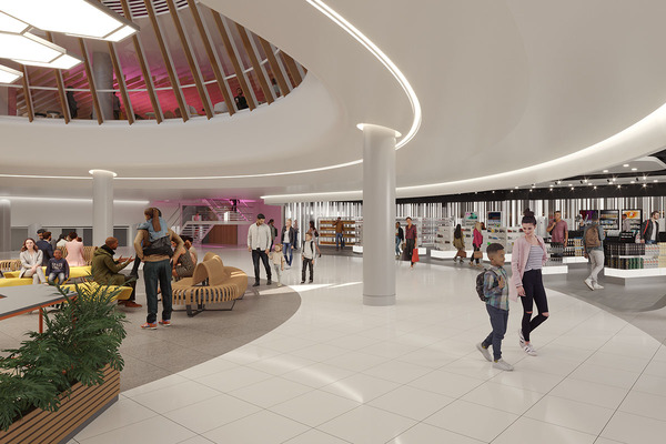 Manchester airport to expand Terminal 3 and close Terminal 1