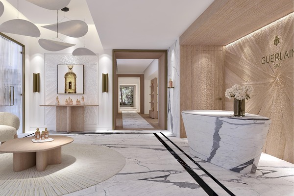Hotel Metropole Monte-Carlo debuts the Spa Metropole by Guerlain