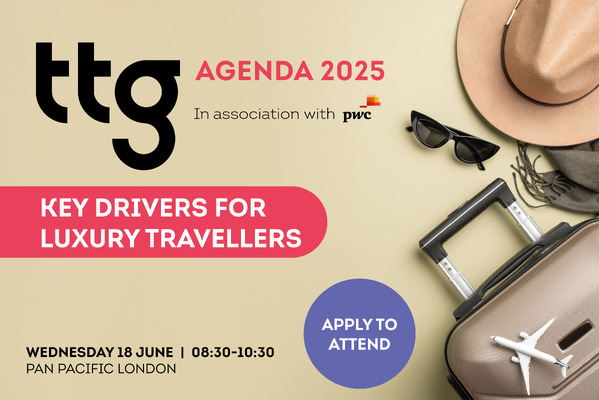 Agenda 2025: Key drivers for luxury travellers