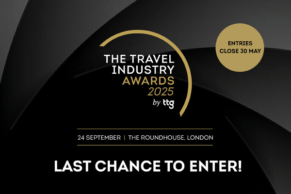 The Travel Industry Awards 2025 by TTG