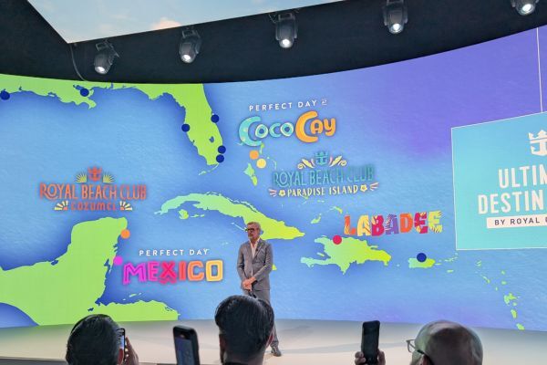 Royal Caribbean reveals Perfect Day Mexico prediction and future destination plans