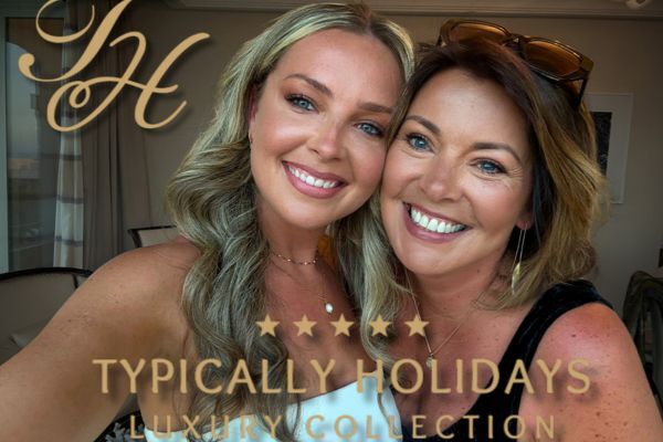 Harry Styles' mum joins Typically Holidays as a brand ambassador