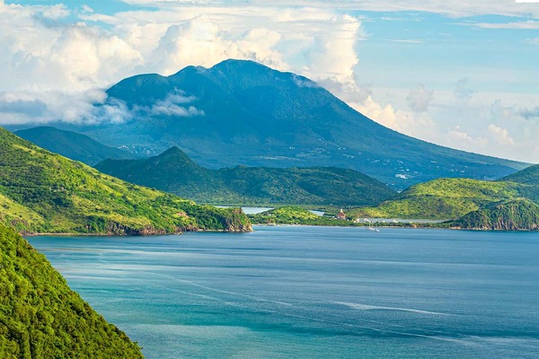Win a place on a fam to St Kitts this November