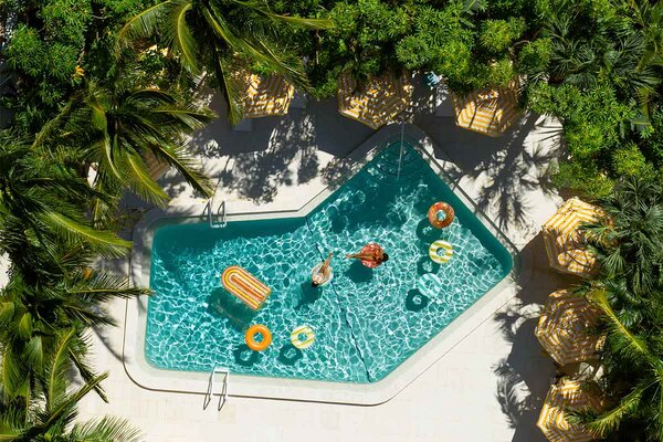 How to sell this jewel in the Gulf coast's crown