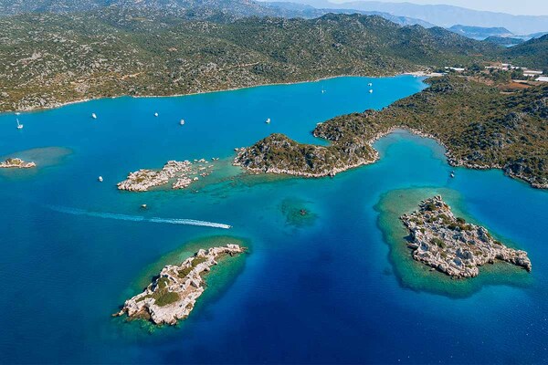 Discover the new route to Antalya that earns you Amazon vouchers
