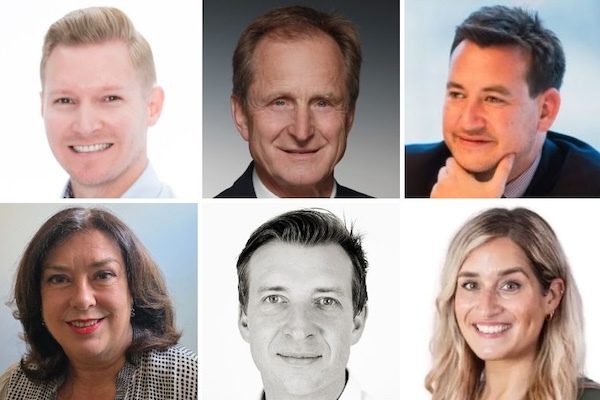 Iain Baillie, Celebrity Cruises, Corendon Airlines: all the latest travel trade people moves