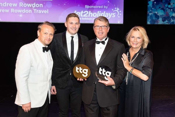'There's little I haven't seen': agent Andrew Rowdon shares his 40 years of learning
